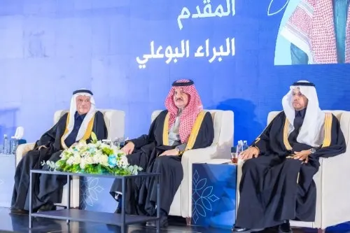 أمير الشرقية يبارك شراكات لتوفير 3100 وظيفة وفرصة تدريبية