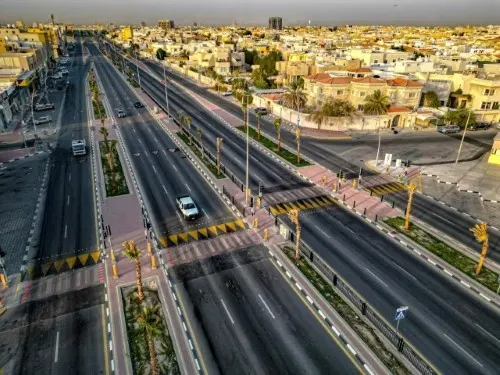 أمانة الشرقية: إلغاء 43 إشارة وتهيئة 690 تقاطعاً