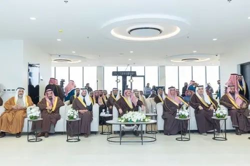 بتكلفة 45 مليون ريال أمير الشرقية يفتتح مركز “الجبر” لعلاج الإدمان بالأحساء