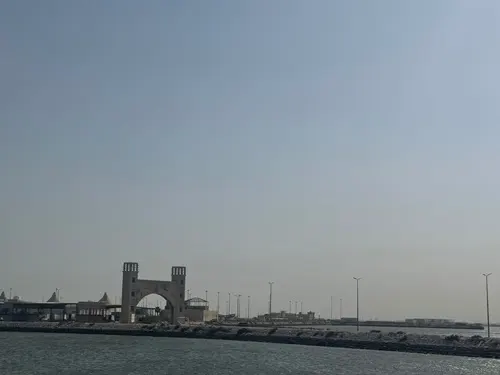 طقس شتوي وسماء صافية في القطيف