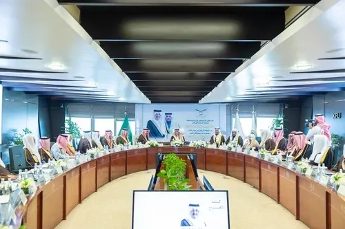 58 ألف مستفيد و23 مليون ريال عائداً تطوعياً أمير الشرقية يترأس اجتماع “قبس” الثامن ويُدشن وحدة التطوع