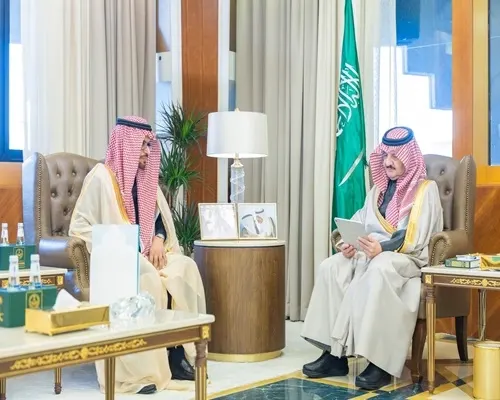 خدمة 3000 مسجد.. “مساجدنا عامرة” تقدم تقريرها لأمير الشرقية