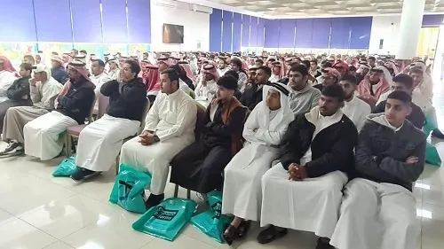 ضمن "أسبوع التهيئة" تقنية القطيف تستقبل 650 متدرباً مستجداً