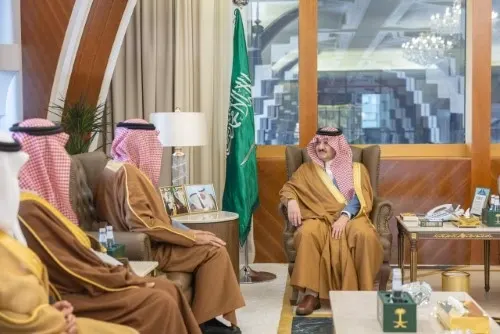 وجه بتطوير المبادرات “سواعد” تستعرض برامجها التأهيلية أمام أمير الشرقية
