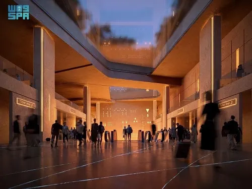 40 دقيقة من جامعة الملك سعود إلى قلب الدرعية ترسية مشروع توسعة المسار الأحمر لقطار الرياض