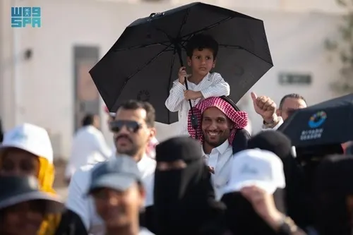 14 مليون زائر لموسم الرياض