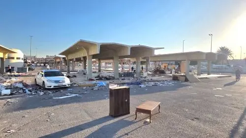 اليوم الأخير في “سوق الخميس”