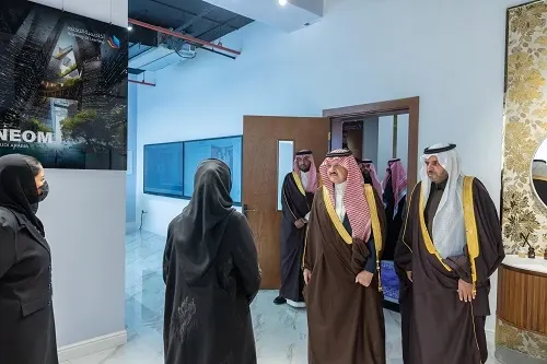 بمباركة أمير الشرقية.. الدمام.. اتفاقيات لتوفير 1000 فرصة عمل في افتتاح أكاديمية التعلم