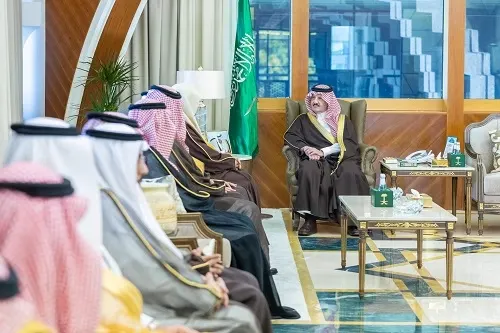 أمير الشرقية يشيد بدور “قبس” في خدمة القرآن والسنة