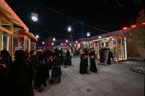 “إثراء”: مسارات الثقافة الإسبانية تستقطب 300 ألف زائر في 19 يوماً