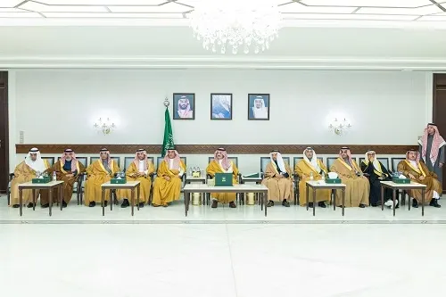 أمير الشرقية رعى توقيع شراكات جمعية ارتقاء: توزيع 53 ألف جهاز على التعليم والجمعيات