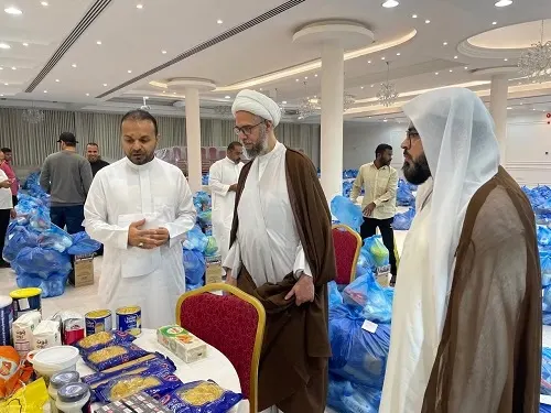 تستهدف 920 مستفيداً.. جمعية الجش تحتاج إلى 76 ألف ريال لاستكمال السلة الرمضانية