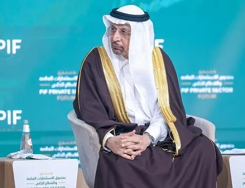 الفالح: القطاع الخاص محرك النجاح ونقترب من 12 تريليون ريال استثمارات
