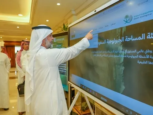 “المساحة الجيولوجية” تنتقل إلى موقعها الجديد
