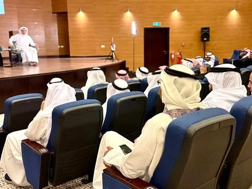 جمعية "ابن المقرب".. البشير يفتح ملف تحديات كُتّاب السرد.. وآل سيف والعليو “يسردان”