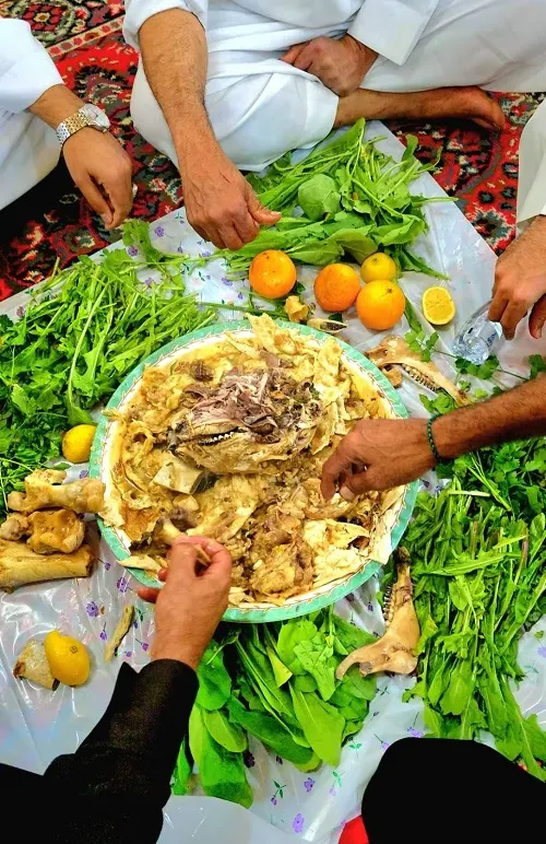 التوبي أكلت “الباچهْ” وما “تتحاچىْ”