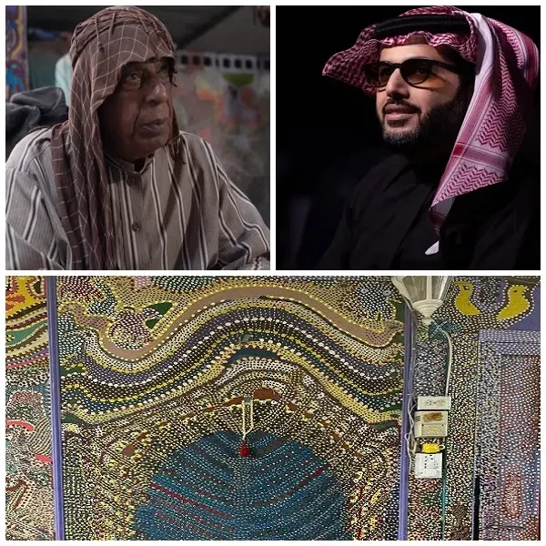 تفاعل بين المستشار والفنان الفطري “الميلاد” يرد على تركي آل الشيخ عبر “صُبرة”: “أقبل دعوتك وتشرفني مقابلتك”
