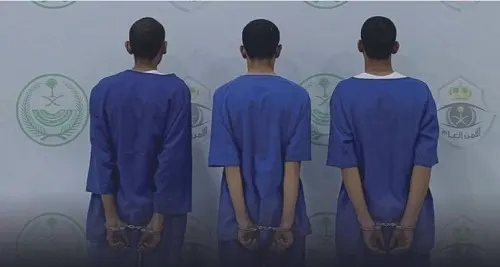 الباحة.. إحالة 3 متاجرين بالأطفال إلى النيابة