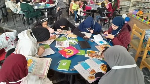 أكثر من 65 ألف شجرة موعودة بالخضرة في “ماراثون أقرأ”