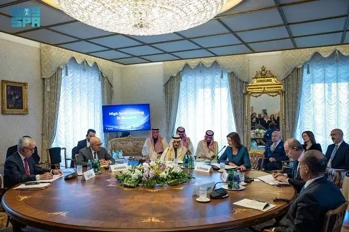 ليوبليانا.. تحرك عربي – سلوفيني لإنهاء التصعيد في غزة والضفة