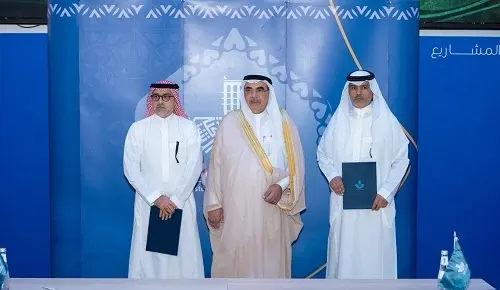 3 آلاف متر أخيراً.. حرفيو القطيف يحصلون على حديقة
