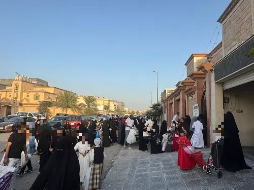 ناصفة النهار في دانة الرامس والشاطئ والربيعية