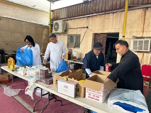 تستهدف 1123 مستفيداً جمعية الصفا: تجهيز سلال رمضان.. والتوزيع الأحد القادم