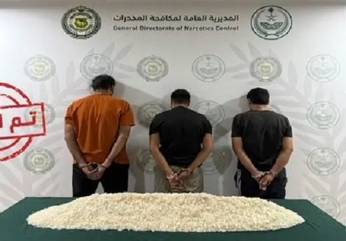 سقوط 3 مروجي “شبو” في الشرقية