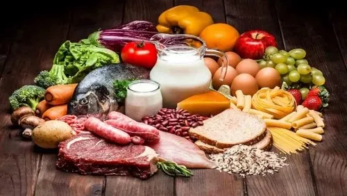 8 أطعمة تحارب الاكتئاب وتحفز هرمونات السعادة