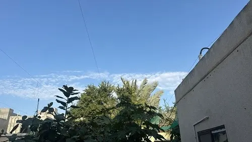 بلا نقطة مطر.. طقس القطيف يخالف توقعات الأرصاد