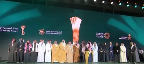 خالد البدر بطلاً للتقرير.. وعبد الهادي حبتور للحوار جائزة الإعلام السعودي 2026.. حسين النجار “شخصية العام”