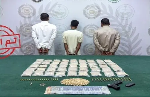 في يوم.. سقوط 15 مروجًا ومهربًا للمخدرات