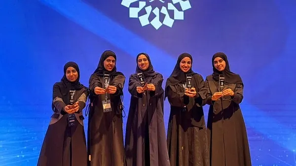 القطيف.. 5 مهندسات يتربعن على عرش هاكاثون التنمية الحضرية