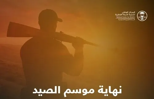 الحياة الفطرية: نهاية موسم الصيد البري.. بنجاح