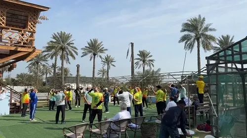 ضمن مبادرة "نحياها بصحة" المجيدية.. 5 ورش متخصصة للاستثمار في العمر الذهبي