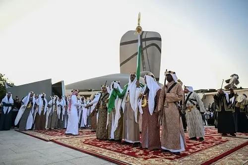 تجربة ثقافية رمضانية.. يوم التأسيس] 30 فعالية في “إثراء”