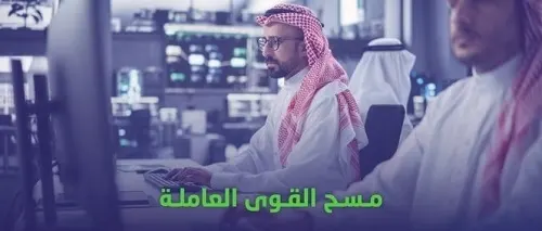 القوى العاملة في مرصد “الإحصاء”