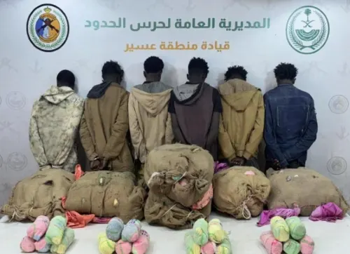 في يوم واحد سقوط 14مجرم مخدرات.. نصفهم مواطنون