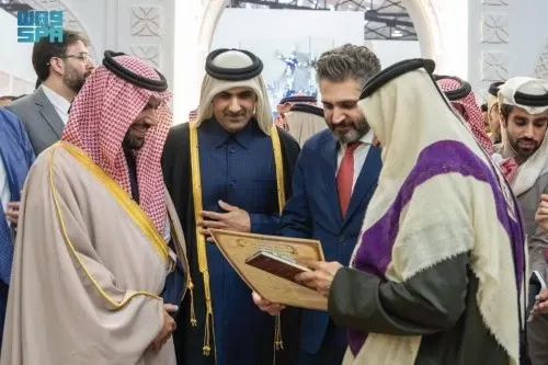 المملكة “ضيف شرف” في معرض دمشق للكتاب