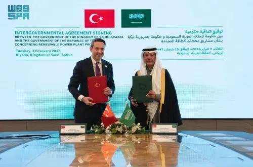 بملياري دولار.. اتفاقية سعودية لإنارة مليوني منزل في تركيا