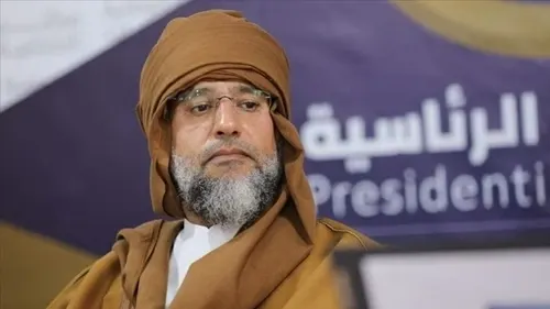 أنباء عن مقتل سيف الإسلام القذافي