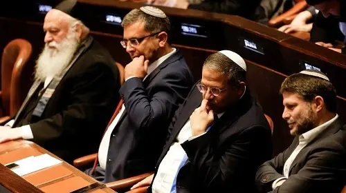 الكنيست يقر قانون إعدام الأسرى الفلسطينيين