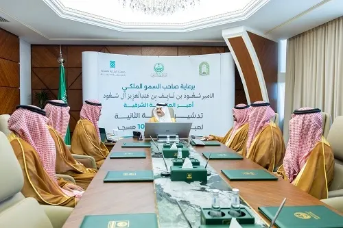 أمير الشرقية يطلق المرحلة الثانية لصيانة 100 مسجد في الخبر