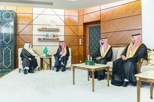 أمير الشرقية يطلع على إنجازات “سُبل” في المنطقة
