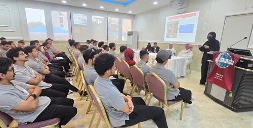 “أندية التوستماسترز” في “تقنية القطيف”