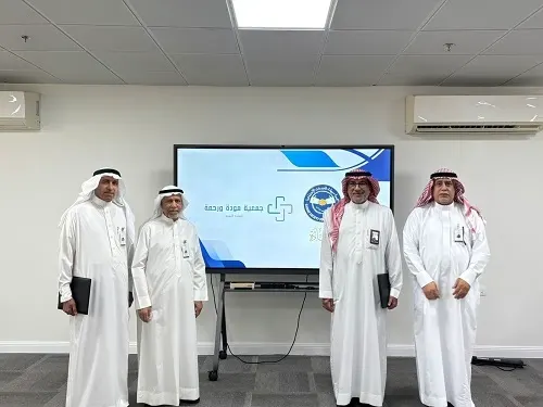 شراكة مجتمعية بين “سعادة” و “مودة ورحمة”