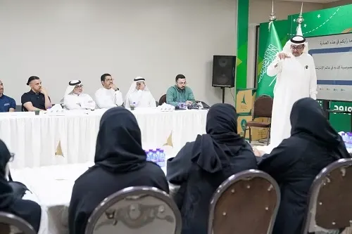 سيهات.. “مهارات مواجهة الجرائم المعلوماتية” في نادي الخليج