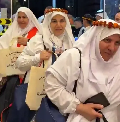 السعوديون للحجاج الإيرانيين: خوش آمدید