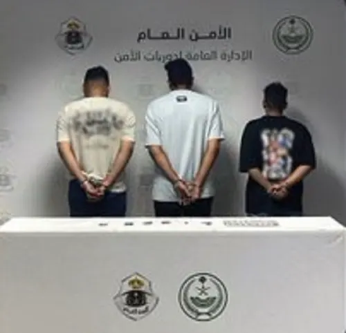 حائل.. القبض على 3 مواطنين عبثوا في أجهزة صراف آلي