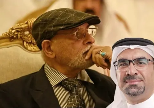 عبد الله الغانم.. عدسة القطيف في حضرة المرجعية